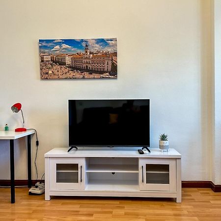 Luminoso Apartamento Turistico En Chamartin Madrid Exterior foto