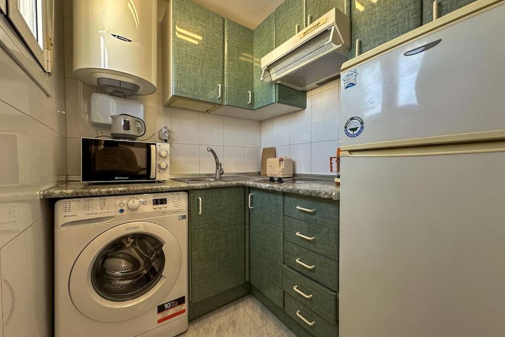 Luminoso Apartamento Turistico En Chamartin Madrid Exterior foto